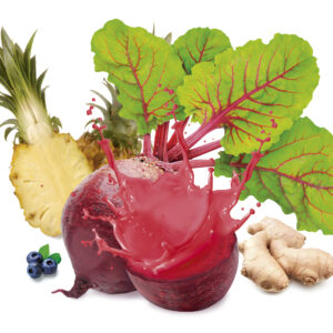 Smoothies Ginger Beets