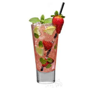 Cóctel Mojito Fresa
