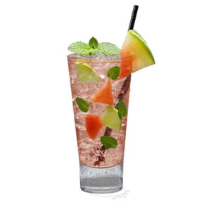Cóctel Mojito Sandía
