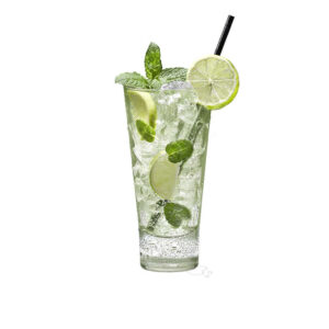 Cóctel Mojito Clásico