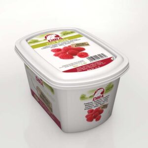 Puré de Frambuesa Dira