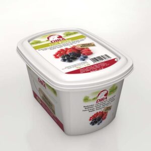 Puré de Frutas del Bosque Dira