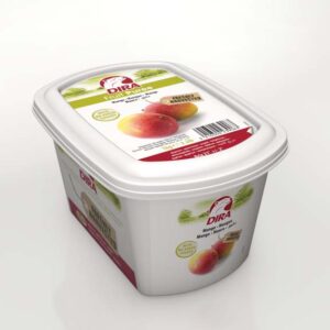 Puré de Mango sin Azúcar Dira