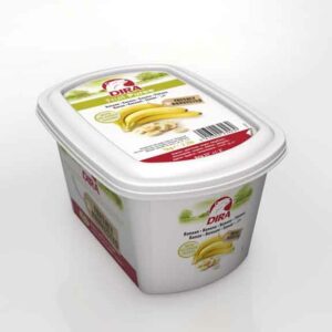 Puré de Plátano Dira