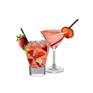 Cóctel Sour Fruit Mix Fresa