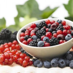 Frutas del Bosque - Fruta troceada