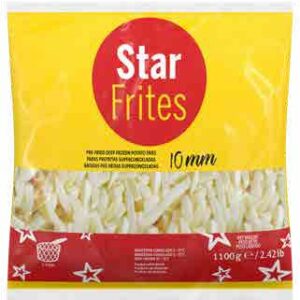Star Fries 10mm