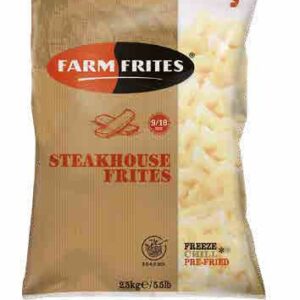 Steakhouse Fries