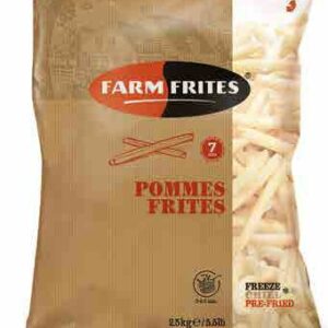 Fries 7mm