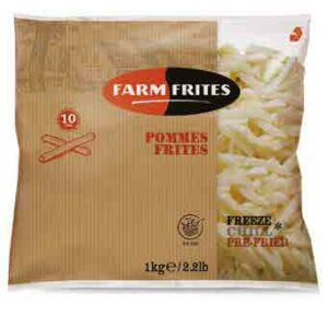 Fries 10mm