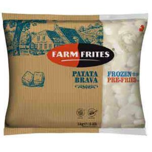Patata Bravas
