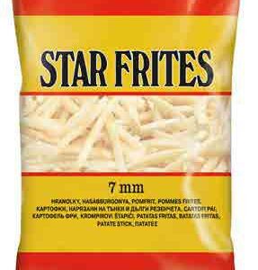 Star Fries 7mm